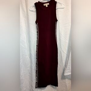 Michael kors sweater dress